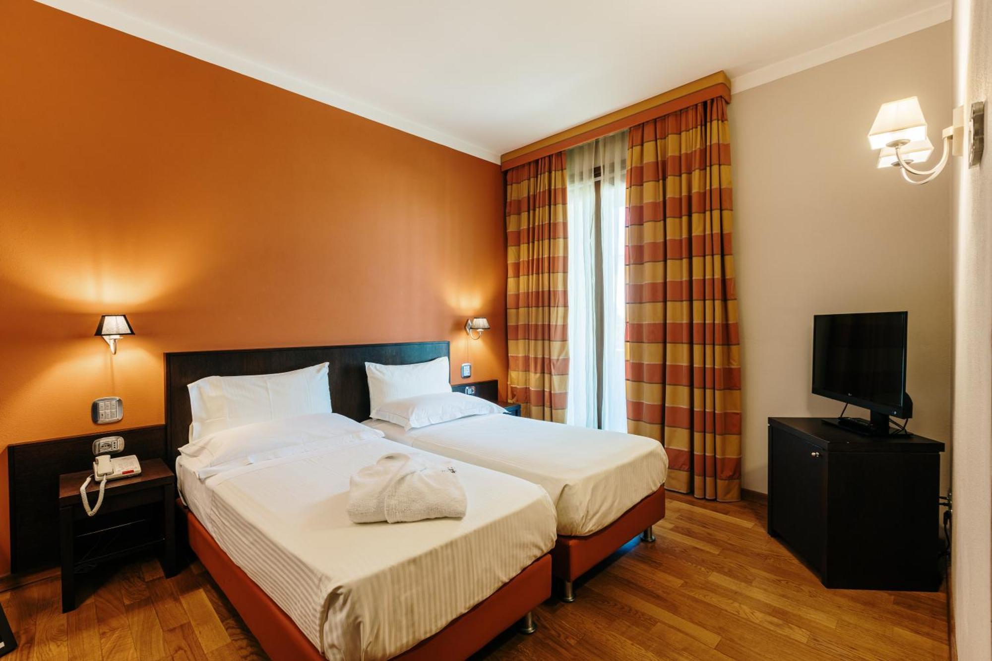 Hotel Dei Vicari Scarperia Extérieur photo